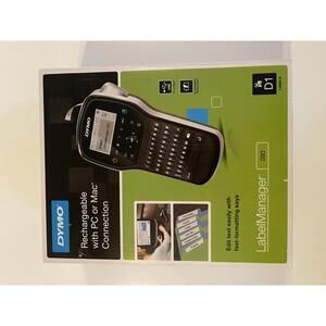 Dymo Lable manager